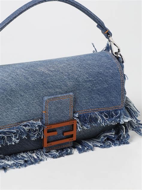 fendi baguette new york|Fendi baguette denim.